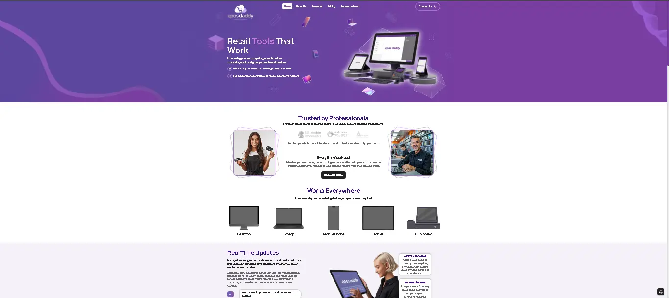 Epos Daddy Image by syhtek software solutions