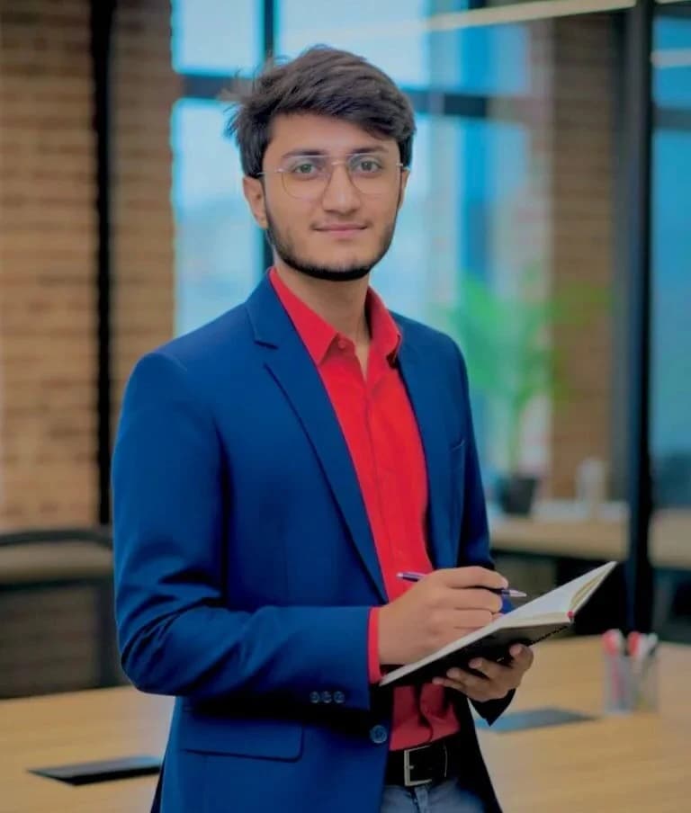 Haseeb Ur Rehman Profile Image