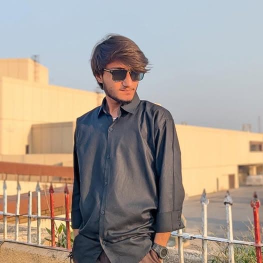 Haseeb Ur Rehman Profile Image